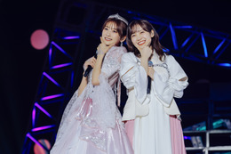 櫻坂46・井上梨名、卒業セレモニーで7年間の活動に幕「私のアイドル人生、100点満点です」