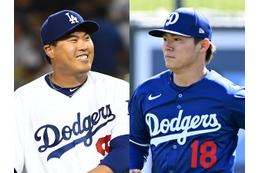 WS MVPの山本由伸を上回る！ドジャースを支えた38歳の“コリアン・モンスター”に驚きの評価 画像