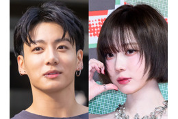 BTS・JUNG KOOKとaespa・ウィンターの熱愛説、積み上がる“状況証拠”　今度は「切実なラブソング」が一致？ 画像