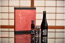 27年熟成の秘蔵古酒とセイコガニの珍味を堪能！福井の老舗寿司店＆酒造場が高級ペアリングセットを発売