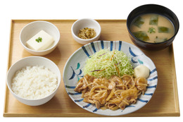 やよい軒で“最も人気な定食”は？2位に「から揚げ定食」、3位に「肉野菜炒め定食」がランクイン