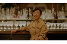 松任谷由実、14年ぶりのテレビCM出演！妻夫木聡と“大人”をテーマに語り合う