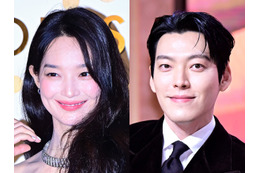 本日（20日）挙式のシン・ミナ＆キム・ウビン、ウェディング写真を公開！輝く新郎新婦の姿 画像