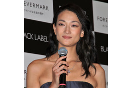 43歳・冨永愛、妊娠を発表！お相手は4歳年下俳優・山本一賢