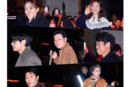 豪華すぎる!! キムウビン♥シン・ミナ結婚式に出席の芸能人リストが明らかに! 画像