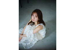 乃木坂46・菅原咲月、純白ワンピ姿の美少女カットも！「B.L.T.」で“副キャプテンの葛藤”を語る