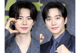 俳優イ・チェミン、2PM・ジュノとの共演に感激！「夢のような撮影…」　Netflix『CASHERO』制作発表会 画像