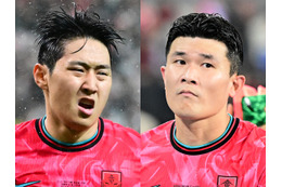 サッカー韓国代表に非常事態？W杯まで半年の今、“攻守の心臓”が負傷離脱で被害甚大 画像