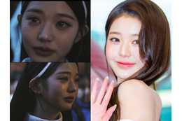 涙を浮かべるシーンも…IVE・ウォニョン、演技まで“完璧”で業界が注目　実姉に続き女優の道へ？ 画像