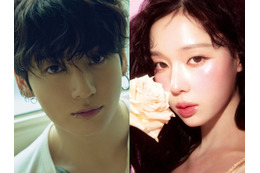 「ファンは買うの？」BTS・JUNG KOOKとaespa・ウィンター、熱愛説の2人が同じ号の雑誌に登場予定 画像