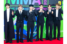 RIIZE、年末授賞式“8冠”の快進撃！2025年の成長を証明　海外メディアからも高評価相次ぐ 画像