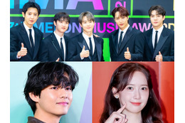 EXO、BTS・V、DAY6も！逆走ヒットから新曲まで…2025年冬を彩る“ウィンターソング”最前線 画像