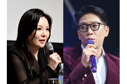 「生きている精子が2％もない」「私がもっと出せるようにできる」とやり取り…女性会長と韓国歌手に不倫疑惑 画像