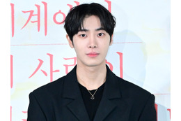 韓国版『セカコイ』で道枝駿佑の役を熱演！チュ・ヨンウ、父＆弟もモデルの“遺伝子最強一家” 画像