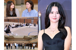 なんと“13人きょうだい”！日本でプロポーズされ結婚し、最近妊娠を発表した韓国女優の家族が大集合 画像