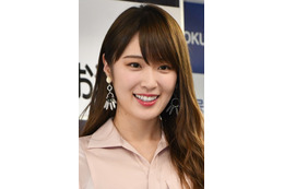 元乃木坂46・高山一実＆ふくらP、離婚を発表