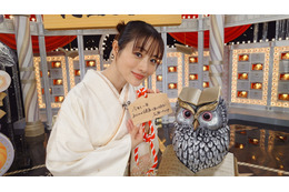 石原さとみが着物姿で登場！「トリセツショー」新年初回は“年始の疲れ”を吹き飛ばす健康特集