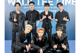 【2025振り返り】ENHYPEN、初の日本スタジアム公演が大成功！ファンと分かち合った“夢の景色”「本当にうれしい」 画像