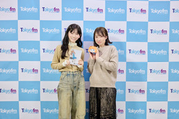 乃木坂46・池田瑛紗とアスカ役・宮村優子とが共演！エヴァの魅力を語り合う
