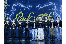 【2025振り返り】&TEAM、日本アーティスト史上初の“日韓ミリオン”達成！韓国デビューAL『Back to Life』でキャリアハイ 画像