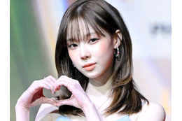 静かに『紅白歌合戦』初出場終えたaespa、1月1日はウィンターの誕生日　“鼻クリームSHOT”で25歳を自ら祝福 画像