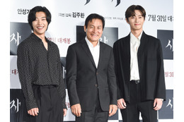 食べ物を喉に詰まらせ現在も意識不明…パク・ソジュンとも共演の大御所俳優、集中治療室で迎えた74歳の誕生日 画像