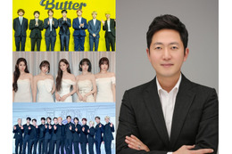 BTSの完全体カムバックを発表したHYBE、2026年は“成果の年”に　代表が新年メッセージ「投資から実現へ」 画像