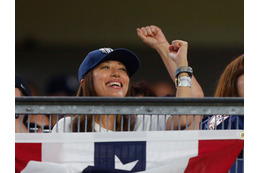 田中将大＆里田まい夫婦がTV出演！里田まい「タイプだった」田中将大「僕は全然」 画像