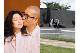 元恋人だった女優と20年ぶりに再会し結婚するも、日本で急死　妻を失った韓国歌手の痛ましい近況 画像