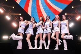 BABYMONSTER、グループ初のファンコンサートツアー完走！ツアー累積観客数44万人を突破