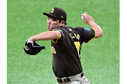 大谷翔平への「故意死球」発言で物議をかもした韓国投手、アメリカで失敗続きも挑戦をやめない 画像