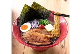 一風堂、リピーター続出の“濃厚味噌とんこつラーメン”が今年も登場！13日より期間限定で販売