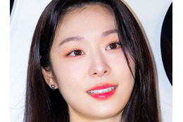 「垢抜けっぷりハンパない！」芸能人顔負けの美貌、“フィギュア女王”キム・ヨナが「Dior」イベントに【PHOTO】 画像