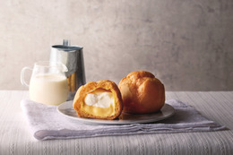 シャトレーゼ、「ダブルシュークリーム」をリニューアル販売！従来より20円値下げ