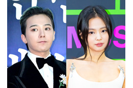 G-DRAGON、過去に熱愛説浮上したBLACKPINK・ジェニーの動画に「いいね！」…ファンが注目 画像