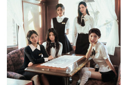 ILLIT、“魔法少女”の世界観で魅了…日本オリジナル曲『Sunday Morning』MV公開 画像