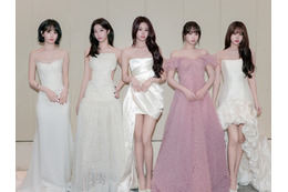 LE SSERAFIM、「ゴールデンディスクアワード」で本賞受賞！ステージ終了後の“謎めいた演出”も話題に 画像