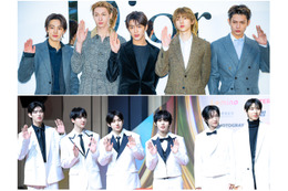 日本人メンバー所属グループも！Apple Music Shazam「2026年注目アーティスト」に選ばれたK-POPグループは？ 画像