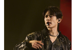 SHINee・ミンホ、日本ファンミ大成功！ソロ新曲“宇宙初披露”にファン熱狂【PHOTOレポート】 画像