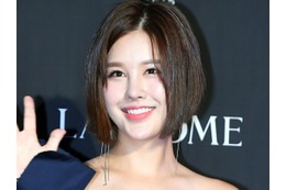 「鼻が短くなった」と副作用も…韓国の元お天気キャスター、“整形失敗”を赤裸々告白 画像