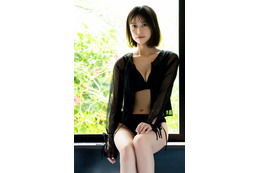 大河出演で注目の玉田志織、未公開衣装カット含めたデジタル写真集！