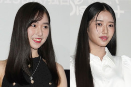 藤岡舞衣＆天翔天音、姉妹でダブル成人！華やか振袖姿＆藤岡ファミリーショット公開