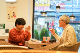 星野源＆松重豊、冬のソウルで音楽旅！NHK『おともだち』韓国編が2週連続放送