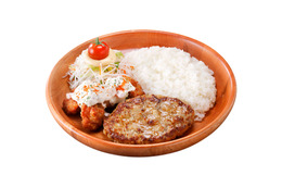 びっくりドンキー、味噌感アップの「回鍋肉」＆ジューシーな「タルタルザンギ」が登場！21日から販売