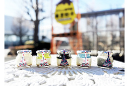 長野県松本市のプリン専門店が新作プリン5種発売！松本城下町をイメージしたプリンも