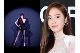 脱退メンバーが所属していたグループの曲を堂々と歌うのはあり？ “元”少女時代のジェシカに賛否 画像