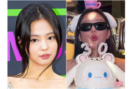 スタッフにタバコの煙を吹きかけ炎上、謝罪したのに…30歳の誕生日にBLACKPINK・ジェニーが再び批判の的に 画像
