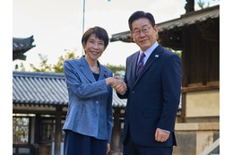 高市総理との“ドラムセッション外交”も高評価の要因に　李在明大統領の支持率が再上昇 画像