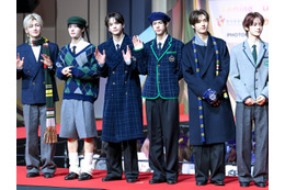 日本デビュー1年目で10.7億円の売上！TWS、オリコン年間新人ランキング2位の快挙 画像