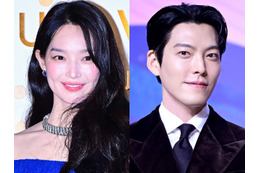 5歳年上女優と結婚後初の近況公開！キム・ウビン、退勤あいさつ動画に反響「さらにイケメンに…」 画像